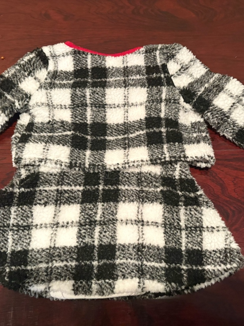 Infant Girls Onsie & Jacket Set - Picture 4 of 5